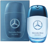 Mercedes-Benz The Move toaletní voda pro muže 100 ml