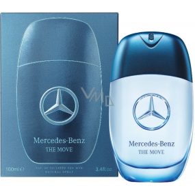 Mercedes-Benz The Move toaletní voda pro muže 100 ml