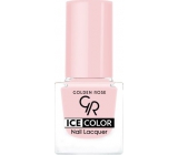 Golden Rose Ice Color Nail Lacquer lak na nehty mini 215 6 ml