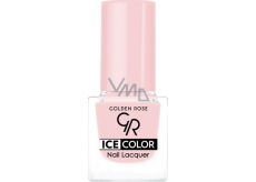 Golden Rose Ice Color Nail Lacquer lak na nehty mini 215 6 ml