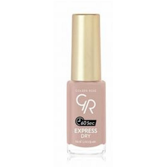 Golden Rose Express Dry 60 sec rychleschnoucí lak na nehty 18, 7 ml
