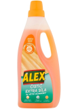 Alex Čistič extra síla na laminát, korkové a dřevěné povrchy 750 ml