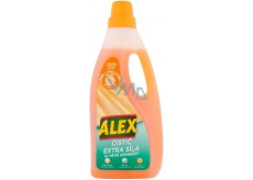 Alex Čistič extra síla na laminát, korkové a dřevěné povrchy 750 ml