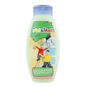 Bohemia Gifts Pat a Mat Meloun koupelová pěna 500 ml