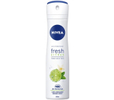 Nivea Fresh Citrus antiperspirant deodorant sprej pro ženy 150 ml