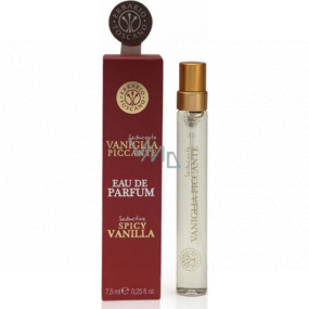 Erbario Toscano Vanilka a koření parfémovaná voda pro ženy 7,5 ml
