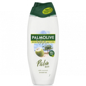 Palmolive Memories of Nature Palm Beach with Coconut sprchový gel 250 ml