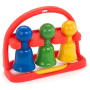 Little Tikes Zvonky v držáku 3 kusy, doporučený věk 1+