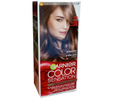 Garnier Color Sensation barva na vlasy 7.12 Tmavá roseblond