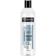 TRESemmé Pro Pure Airlight Volume šampon pro vlasy bez objemu 380 ml