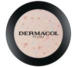 Dermacol Compact Mosaic minerální kompaktní pudr 02 8,5 g