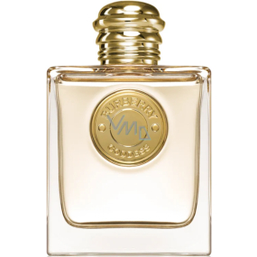 Burberry Goddess parfémovaná voda plnitelný flakon pro ženy 100 ml Tester