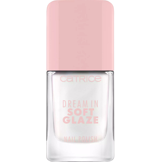 Catrice Dream In Soft Glaze lak na nehty 010 Hailey Baby 10,5 ml