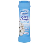 Duzzit Shake & Fresh Fresh Linen - Vůně čistého prádla vůne do koberců 500 g