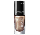 Artdeco Art Couture Nail Lacquer lak na nehty 914 Golden Nights 10 ml