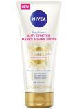 Nivea Luminous 630 Anti Stretch Marks & Anti Spots tělový krém proti striím 200 ml