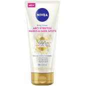 Nivea Luminous 630 Anti Stretch Marks & Anti Spots tělový krém proti striím 200 ml