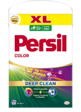 Persil Deep Clean Color prací prášek na barevné prádlo box 50 dávek 2,75 kg