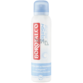 Borotalco Powder Fresh Scent deodorant sprej 150 ml