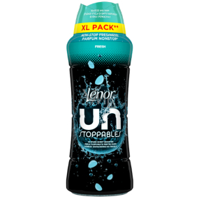 Lenor Unstoppables Fresh vonné perličky do pračky 495 g
