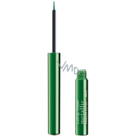 Artdeco Long-Wear Metallic tekutá oční linka 20 Metallic Green 