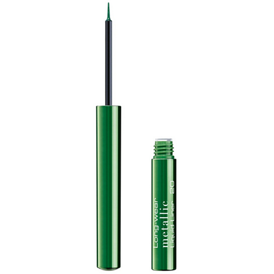 Artdeco Long-Wear Metallic tekutá oční linka 20 Metallic Green 