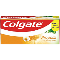 Colgate Propolis zubní pasta 2x75 ml