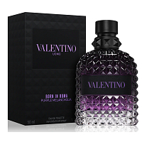 Valentino Born in Roma Purple Uomo toaletní voda pro muže 50 ml  