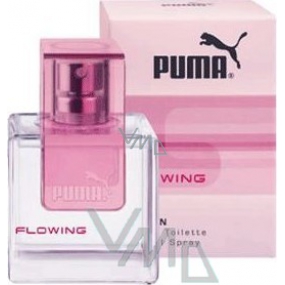 Puma Flowing Woman toaletní voda 30 ml