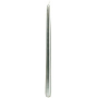 Lima Svíčka hladká metal stříbrná kónická 22 x 250 mm 1 kus