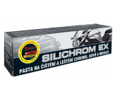 Silichrom Ex Pasta na čištění a leštění chromu, kovů a mosazi 120 g