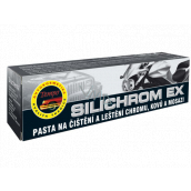 Silichrom Ex Pasta na čištění a leštění chromu, kovů a mosazi 120 g