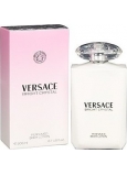 Versace Bright Crystal tělové mléko pro ženy 200 ml