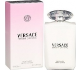 Versace Bright Crystal tělové mléko pro ženy 200 ml