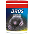 Bros Granule proti krtkům 120 g