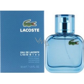 Lacoste Eau de Lacoste L.12.12 Bleu toaletní voda pro muže 30 ml