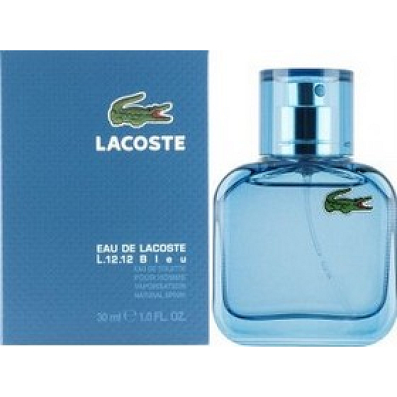 Lacoste Eau de Lacoste L.12.12 Bleu toaletní voda pro muže 30 ml