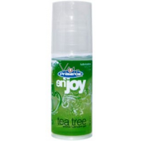 Primeros Enjoy Tea Tree lubrikační gel s dávkovačem 100 ml