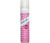 Batiste Floral & Flirty Blush suchý šampon na vlasy pro objem a lesk 200 ml