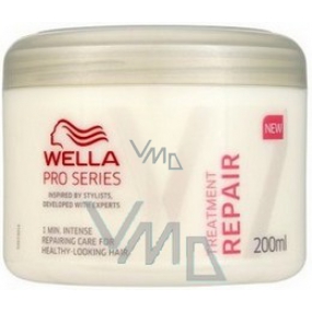 Wella Pro Series Repair maska suché a poškozené vlasy 200 ml