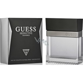 Guess Seductive Homme toaletní voda 50 ml