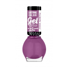 Miss Sporty Lasting Colour lak na nehty 390 7 ml