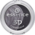 Essence 3D Eyeshadow Irresistible oční stíny 07 Smokey Eye 2,8 g