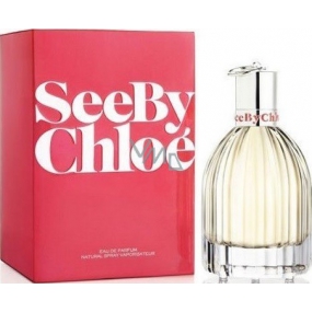 Chloé See By Chloé parfémovaná voda pro ženy 75 ml