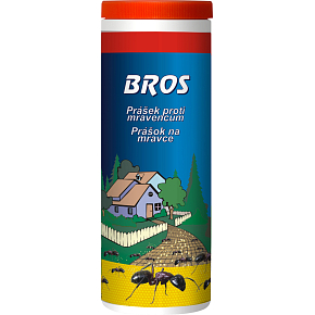 Bros hubení mravenců, prášek proti mravencům, 250 g Bros hubení mravenců, prášek proti mravencům, 250 g