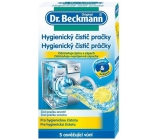 Dr. Beckmann Hygienický čistič pračky 250 g