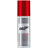 James Bond 007 Quantum parfémovaný deodorant sklo pro muže 75 ml