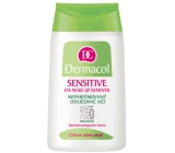 Dermacol Sensitive Eye Make-up Remover neparfémovaný odličovač očí pro citlivé oční okolí 125 ml
