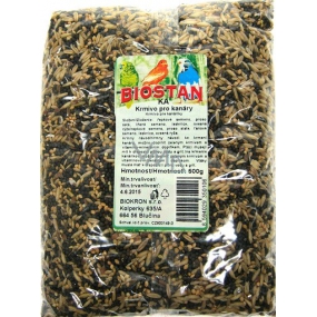 Biostan Krmivo pro Kanáry 500 g