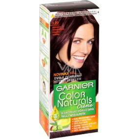 Garnier Color Naturals Créme barva na vlasy 3,20 Intenzivní tmavá fialová